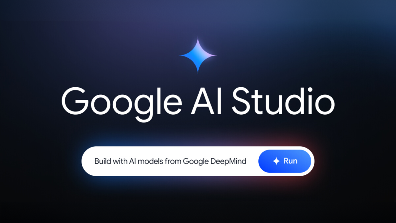 Google AI Studio (Android Native Generation)