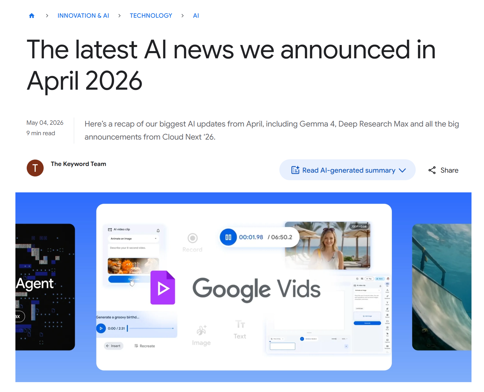 Google Vids